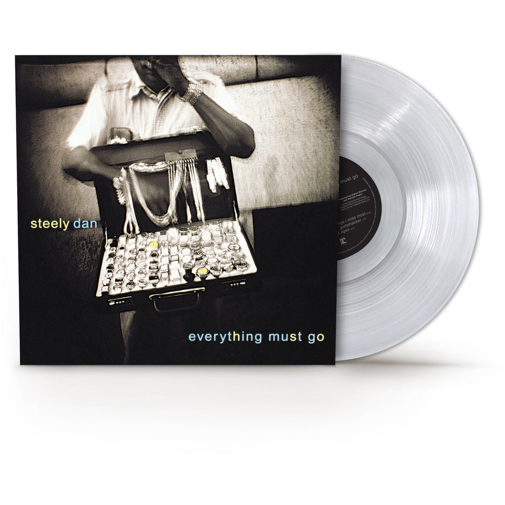 Katy Lied  & Everything Must Go