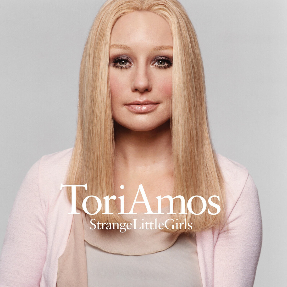 Strange Little Girls ('97 Bonnie & Clyde Version/2LP) & Strange Little Girls (Time Version/2LP) & Strange Little Girls (Real Men Version/2LP) & Little Earthquakes (2LP)