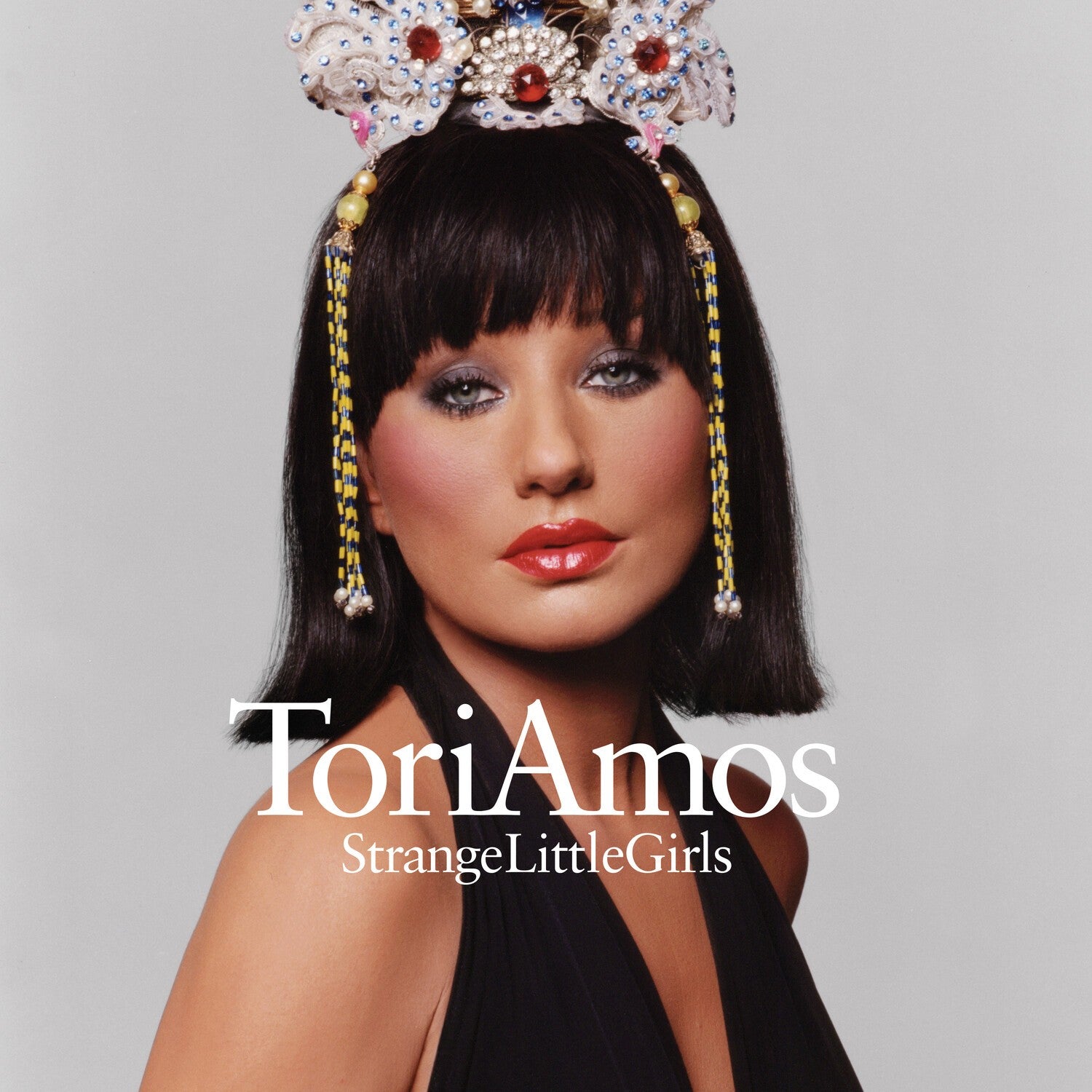 Strange Little Girls (Enjoy The Silence Version/2LP) & Strange Little Girls (Heart Of Gold Version/2LP) & Under The Pink (2LP)
