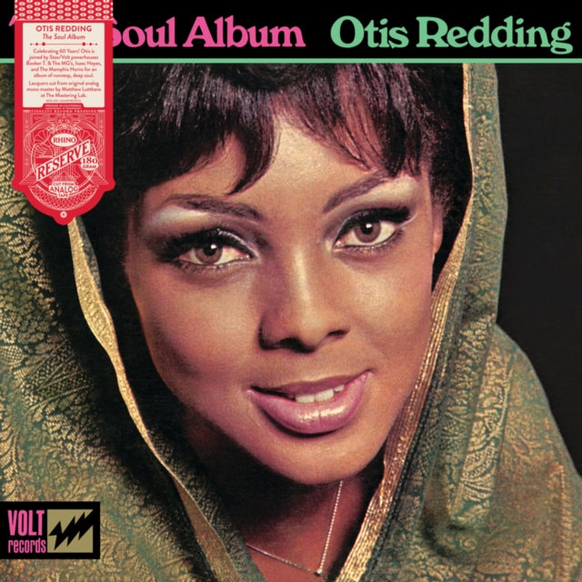 Dock Of The Bay (Mono) & Soul Album (Rhino Reserve)