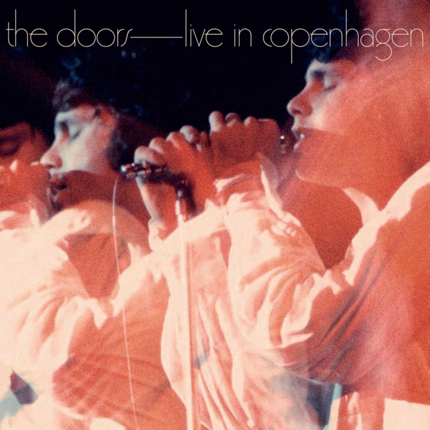 L.A. Woman & Live In Copenhagen, 1968