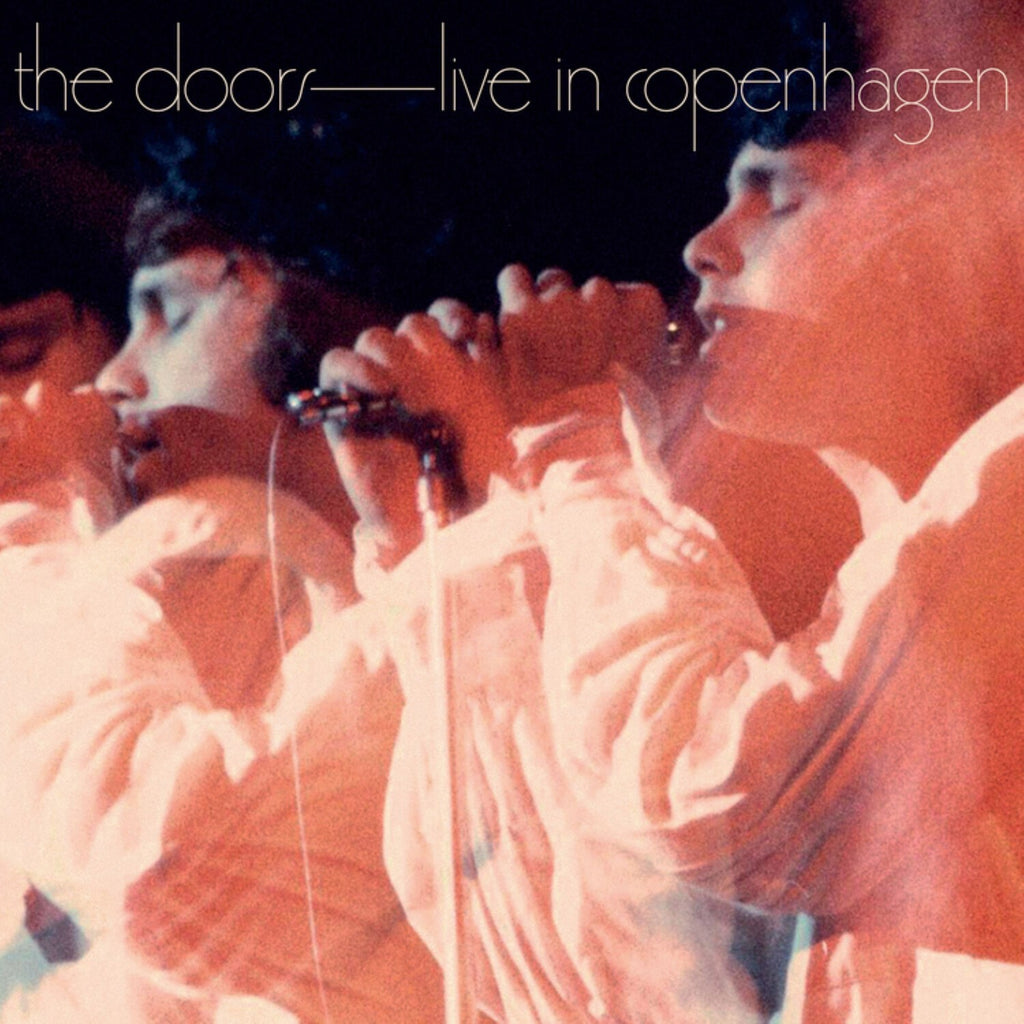 Future Starts Here: The Essential Doors Hits & Live In Copenhagen, 1968 & Doors - Live At The Matrix 1967: The Original Masters (3CD)
