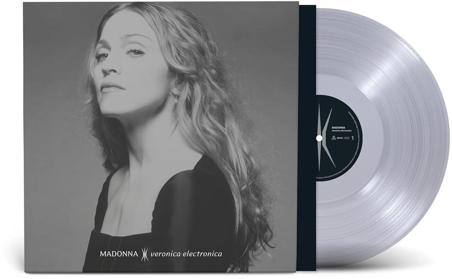 Bedtime Stories (180G) & Veronica Electronica (Clear LP Vinyl)