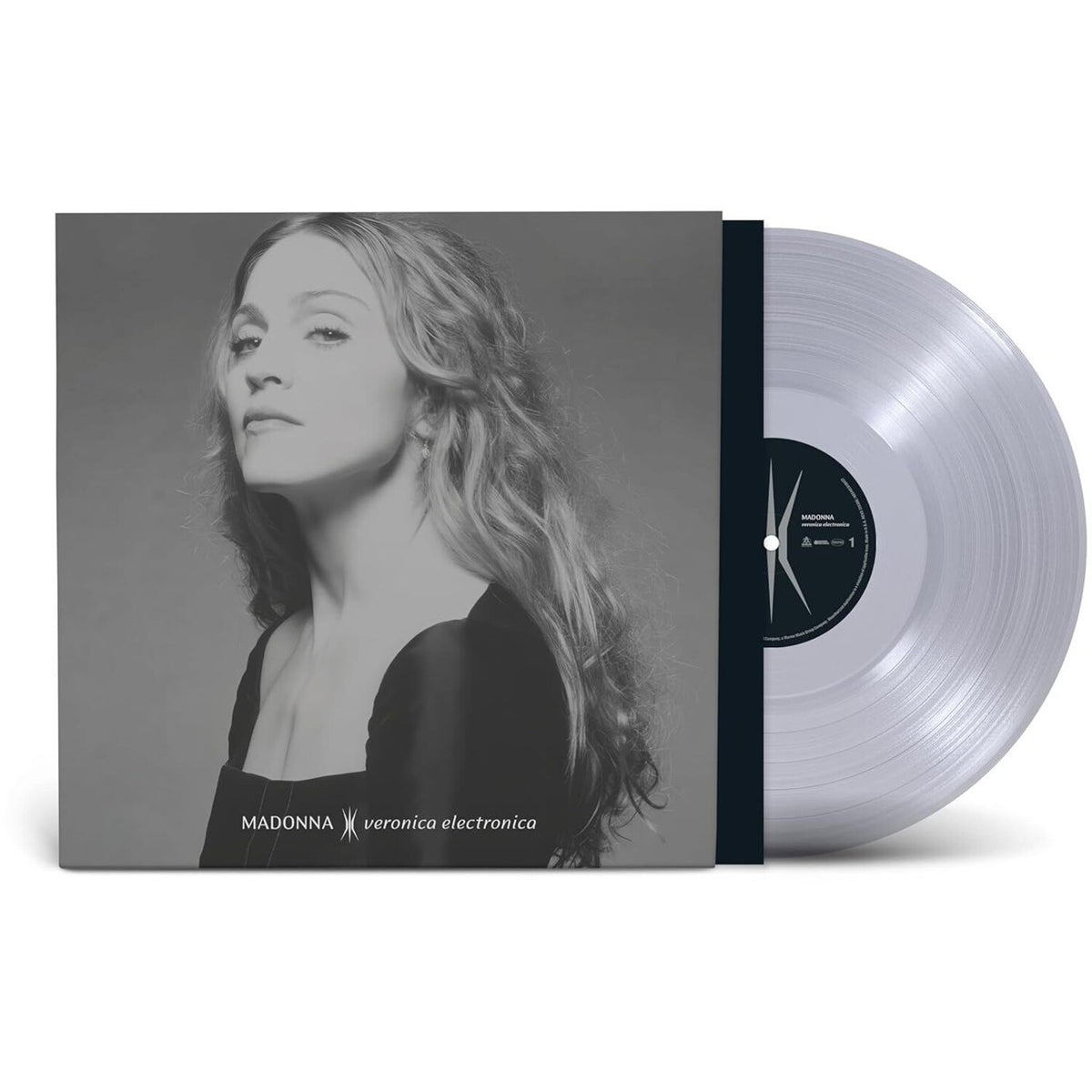 Bedtime Stories (180G) & Rebel Heart Tour (X) (Purple Galaxy Swirl Vinyl/2LP) & Rebel Heart & Veronica Electronica (Clear LP Vinyl) & Madame X (Live) (3LP) & Like A Virgin (Clear LP Vinyl) & Who's That Girl Ost (Back 2 The 80S) (I)