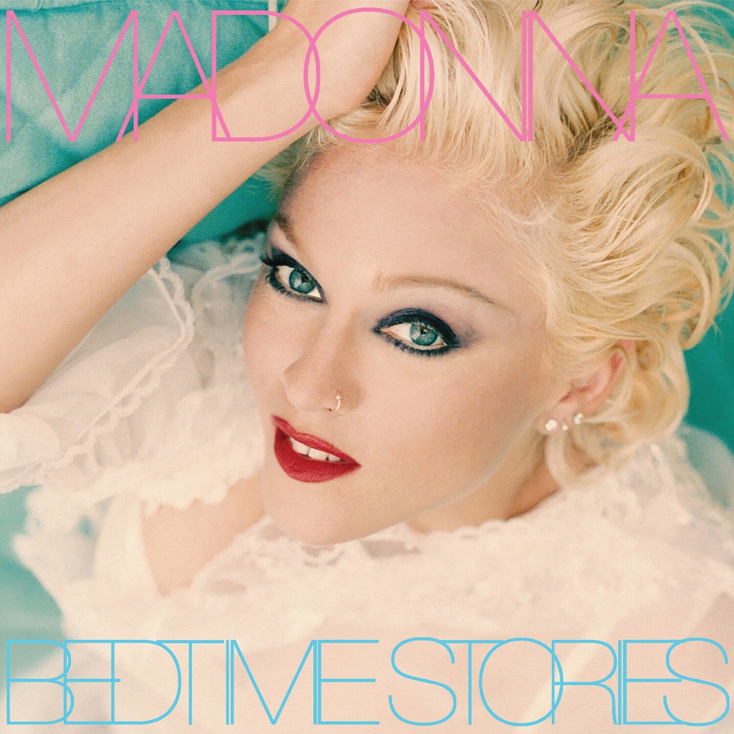 Like A Virgin & True Blue & Madonna & Celebration & Veronica Electronica & Bedtime Stories (Deluxe) (The Untold Chapter) (2CD) & Finally Enough Love & Finally Enough Love: 50 Number Ones (3CD)
