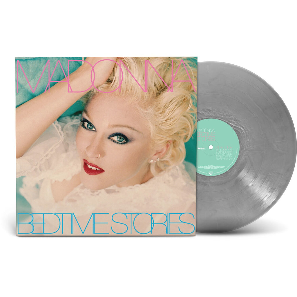 Rebel Heart Tour (X) (Purple Galaxy Swirl Vinyl/2LP) & Rebel Heart & Veronica Electronica (Clear LP Vinyl) & Bedtime Stories (The Silver Collection) (Silver LP Vinyl)