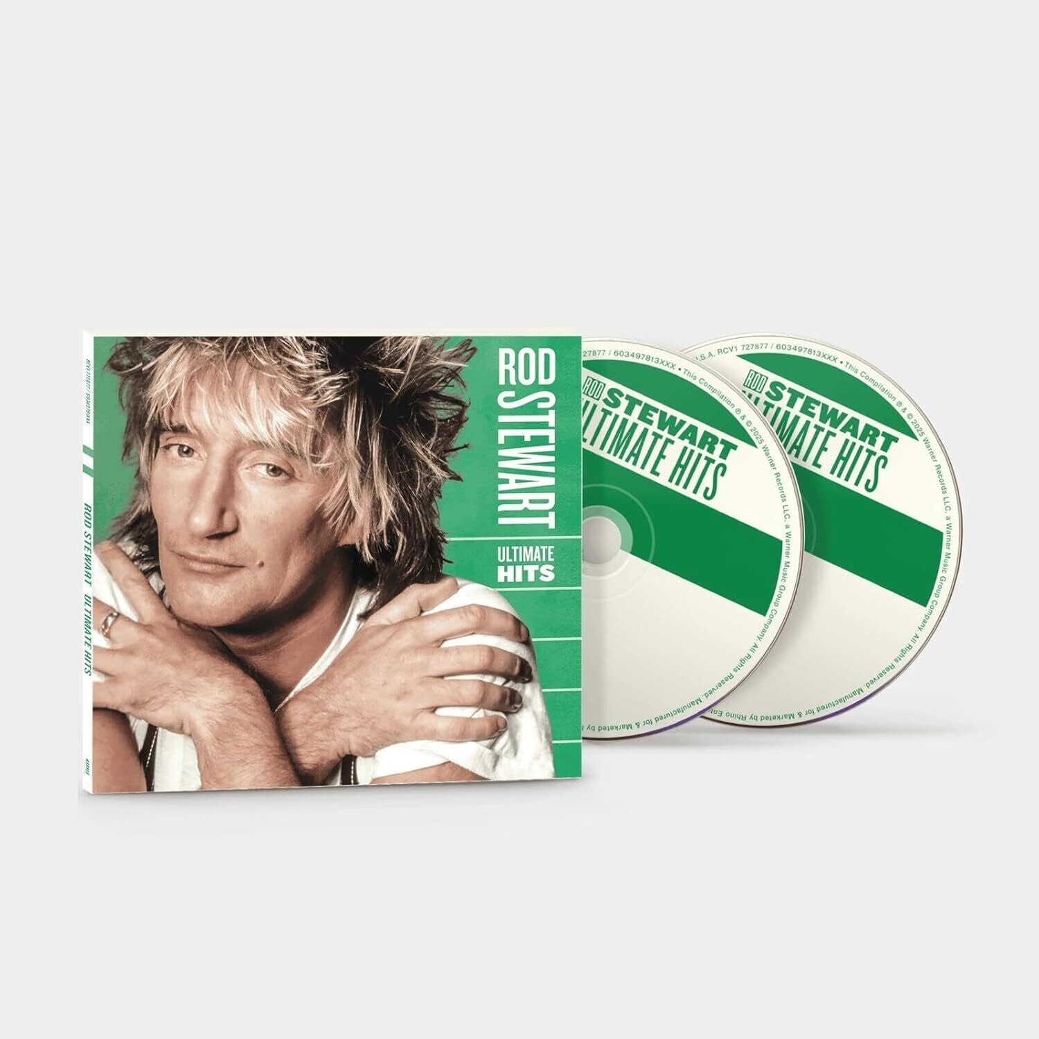 Some Guys Have All The Luck & Ultimate Hits (2CD)