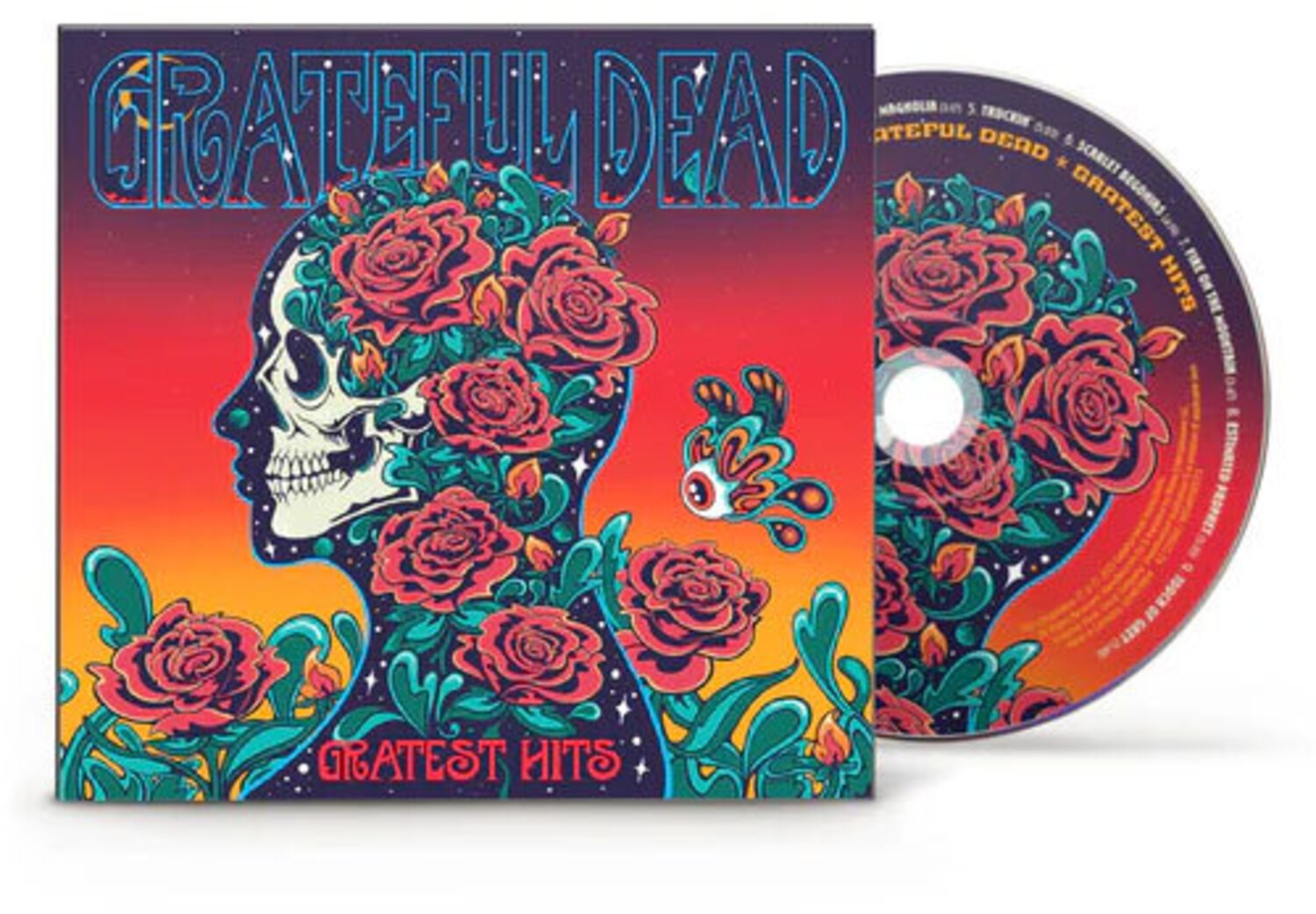 Gratest Hits & From The Mars Hotel (50Th Anniversary/Remaster) & Wake Of The Flood (50Th Anniversary/Deluxe Edition/2CD)