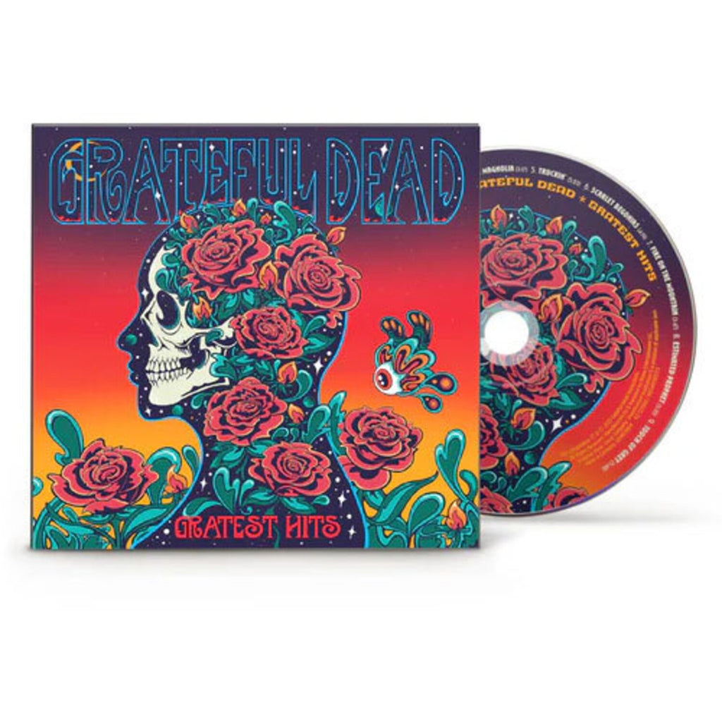 Very Best Of Grateful Dead & Gratest Hits & Wake Of The Flood (50Th Anniversary/Deluxe Edition/2CD) & American Beauty