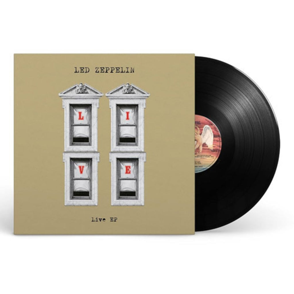 In Through The Out Door & Live E.P.