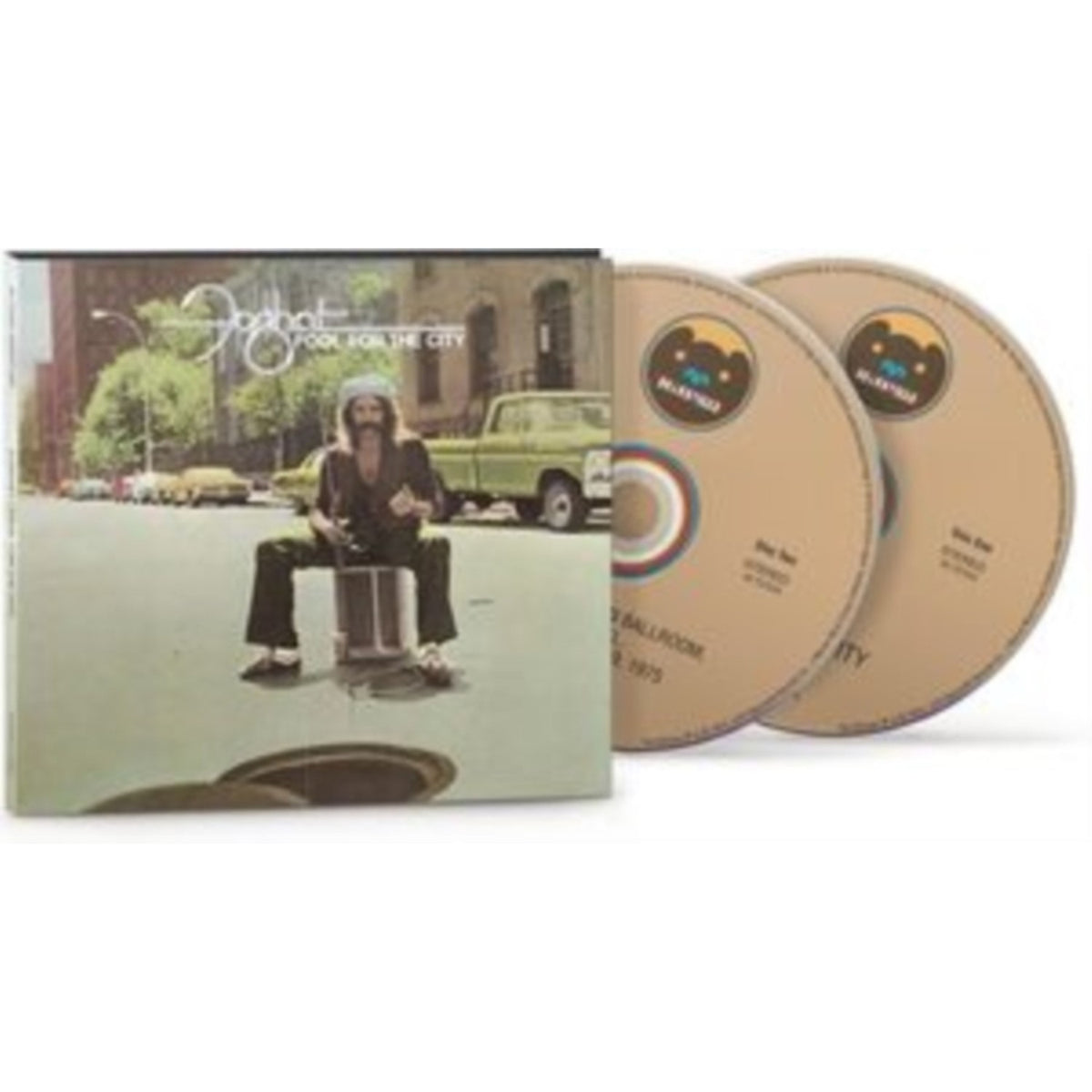 Slow Ride & Fool For The City (X) (50Th Anniversary/2CD)