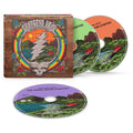 Music Never Stopped (3CD) & Lyceum Theatre, London, England 5/26/72 (Live) (4CD) & Europe 72 (Live) (50Th Anniversary Edition/2CD) & Fox Theatre, St. Louis, Mo (12/10/71) (Live) (3CD)