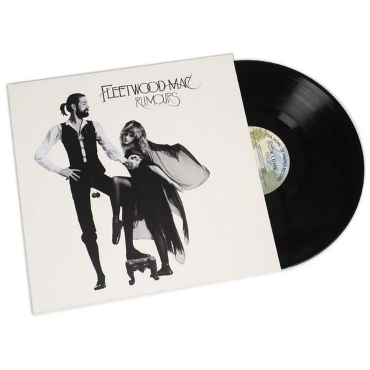 Best Of Peter Green's Fleetwood Mac (2LP/140G) & Rumours & Fleetwood Mac & Rumours Live (2LP)