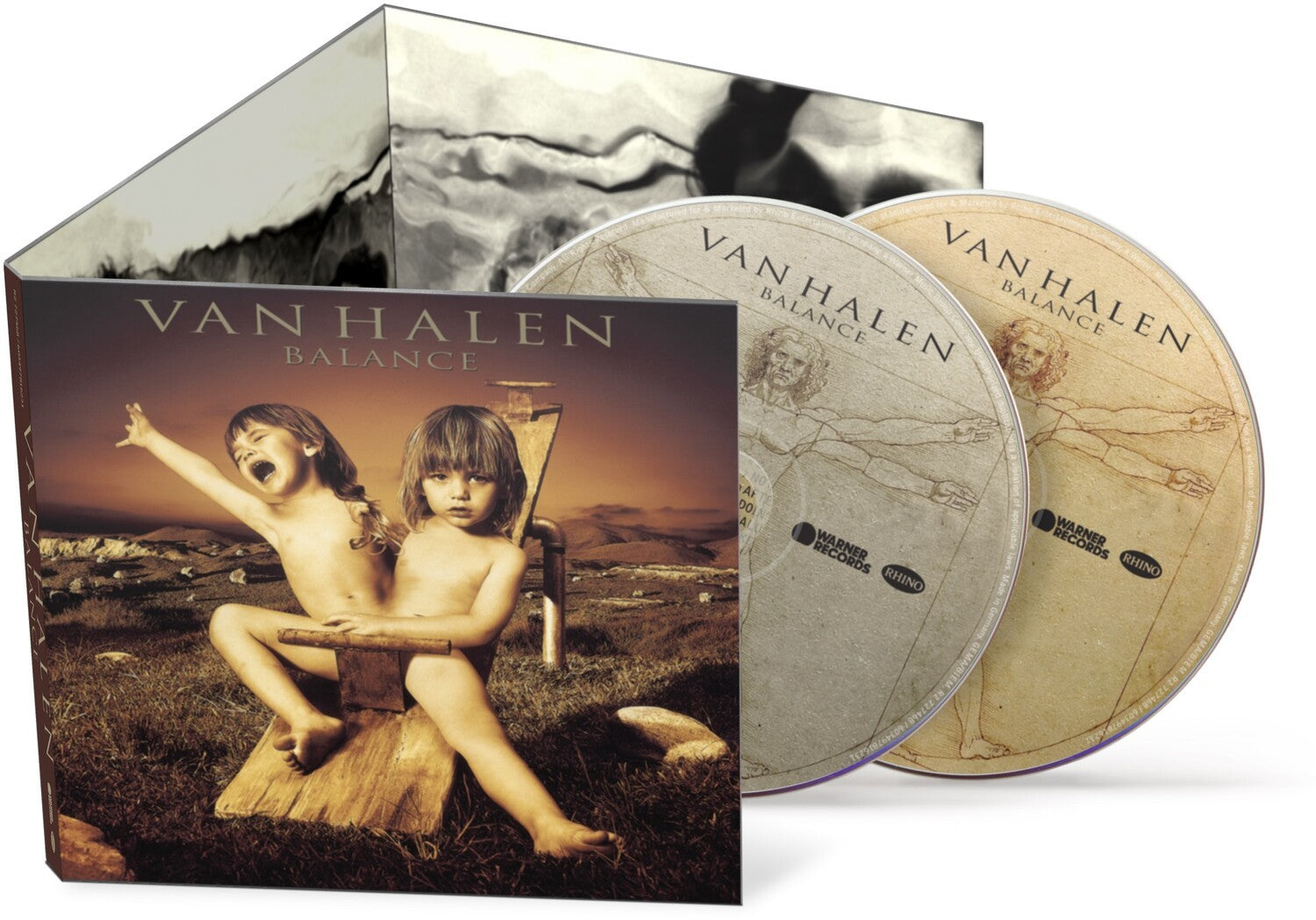 5150 & Balance (Expanded Edition) (2CD)