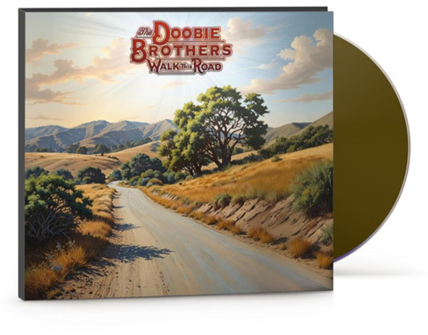 Very Best Of & Best Of The Doobies & Original Album Series & Walk This Road & Best Of The Doobies: Vol. 1 & 2 (2CD)