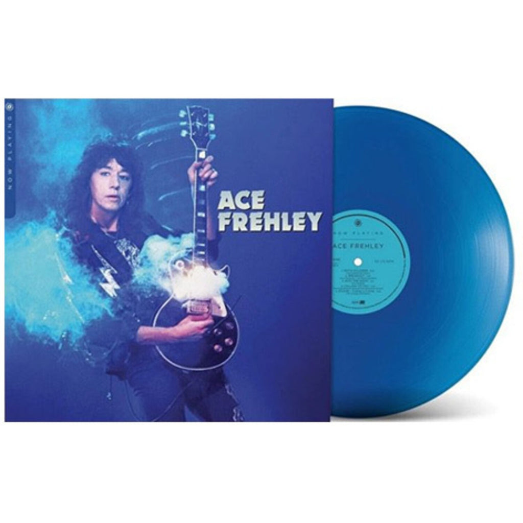 Greatest Hits Live & Now Playing (Blue LP Vinyl) & 10,000 Volts (Edge Only Splatter/Metal Gym Locker/Red Splatter LP Vinyl) & Origins: Vol. 2 (Picture Disc)