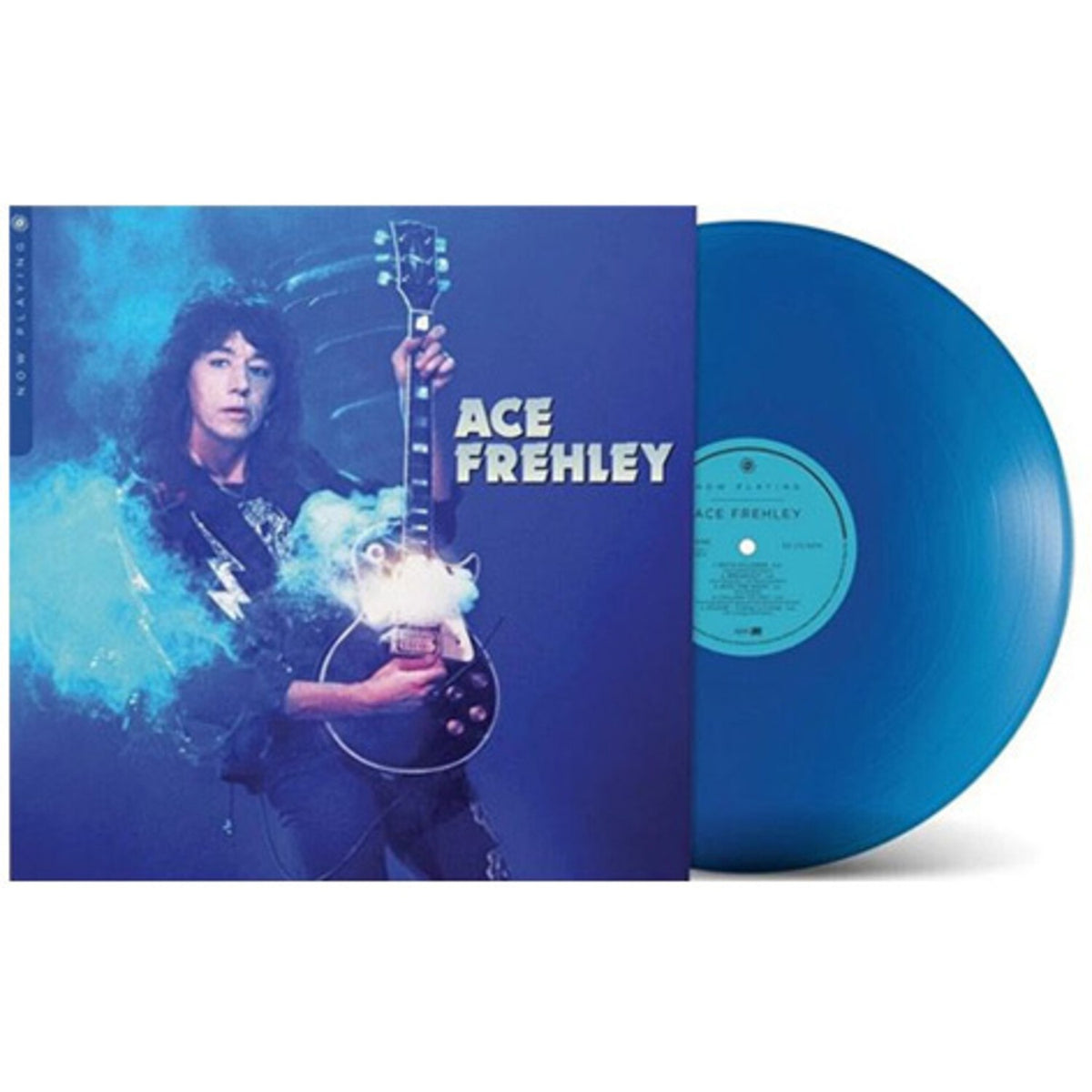 Greatest Hits Live & Now Playing (Blue LP Vinyl) & 10,000 Volts (Edge Only Splatter/Metal Gym Locker/Red Splatter LP Vinyl) & Origins: Vol. 2 (Picture Disc)