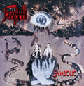 Symbolic & Scream Bloody Gore (Neon Violet, Bone White & Red  Tri Color Merge With Splatter LP Vinyl) & Spiritual Healing