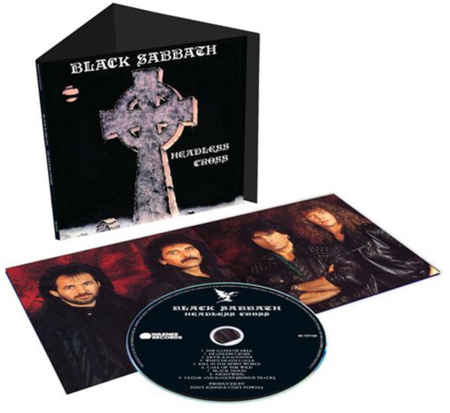 Greatest Hits 1970 - 1978 & Headless Cross (2024 Remaster)