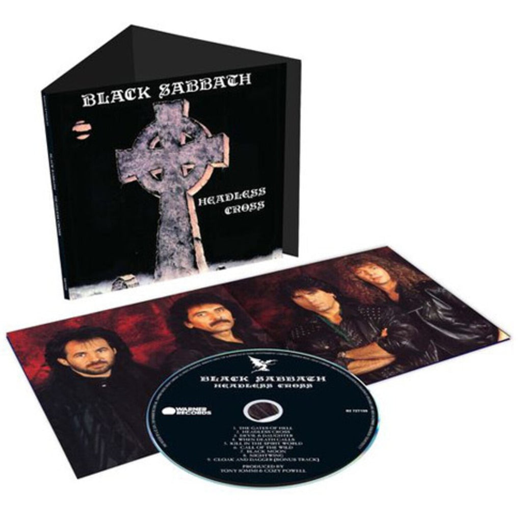 Dehumanizer & Master Of Reality & Born Again & Headless Cross (2024 Remaster)