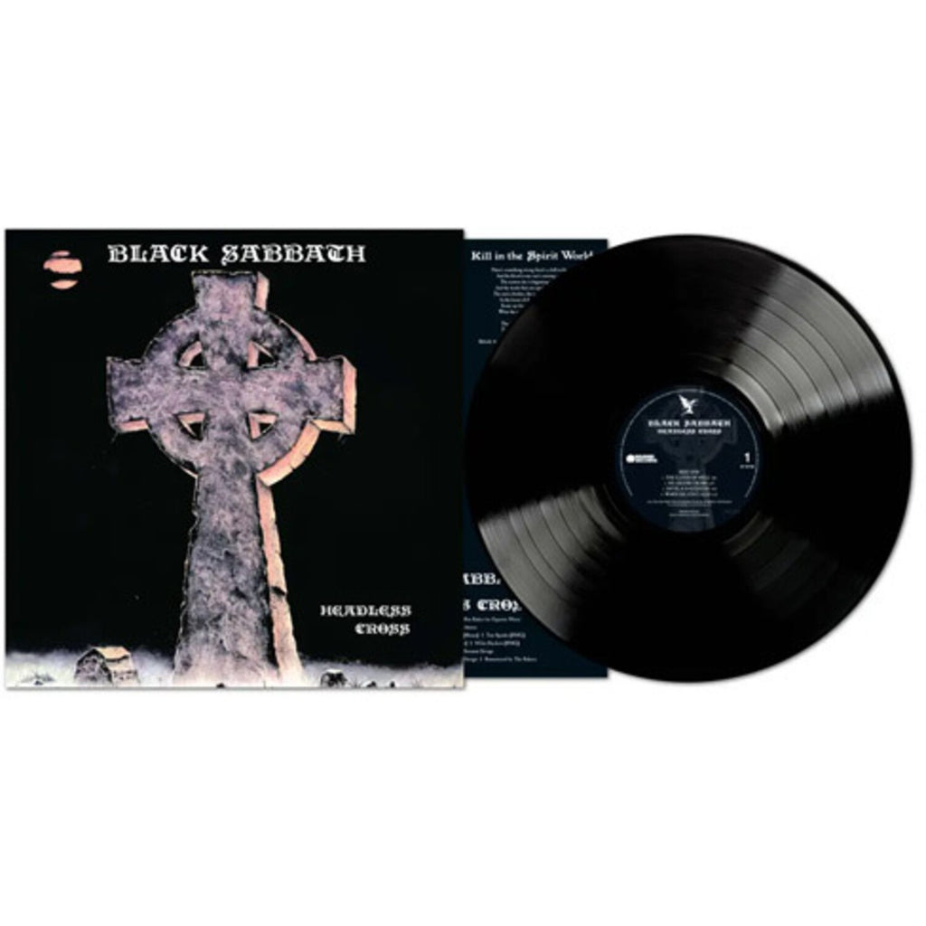 Reunion (3LP) & Headless Cross (2024 Remaster)