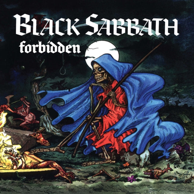 Sabotage & Never Say Die & Vol. 4 & Sabbath Bloody Sabbath & Paranoid & Black Sabbath & Headless Cross (2024 Remaster) & Forbidden (2024 Tony Iommi Remix) & Tyr (2024 Remaster)