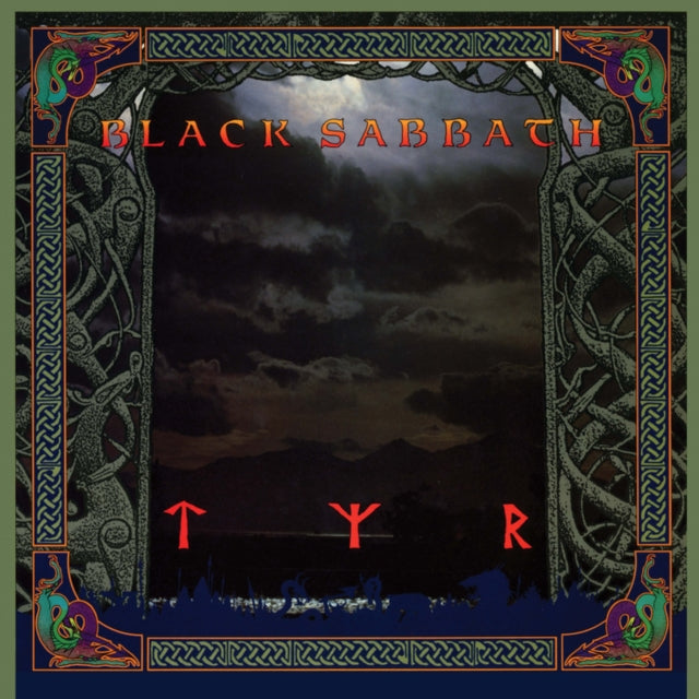 Never Say Die & Vol. 4 & Master Of Reality & Tyr (2024 Remaster)