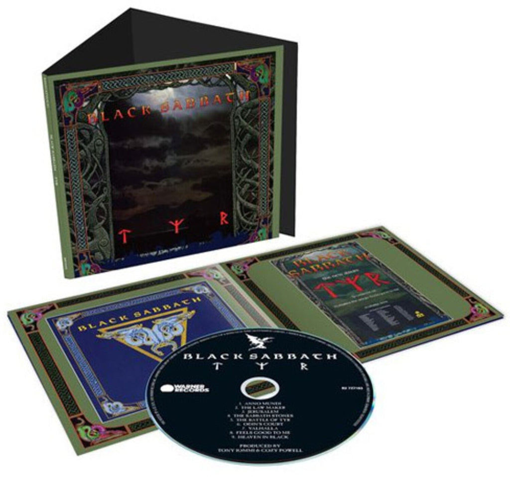 We Sold Our Soul For Rock N Roll & Dehumanizer & Greatest Hits 1970 - 1978 & Headless Cross (2024 Remaster) & Forbidden (2024 Tony Iommi Remix) & Tyr (2024 Remaster) & Mob Rules (Deluxe/2CD)