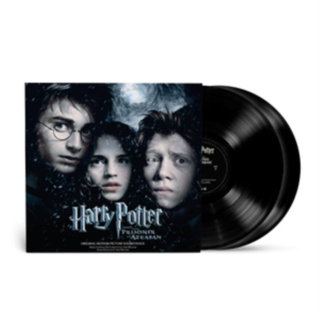 Harry Potter And The Chamber Of Secrets (2LP) (Ost) & Harry Potter And The Prisoner Of Azkaban (2LP) (Ost) & Jaws (Ost) (50Th Anniversary) (45RPM/180G/2LP)
