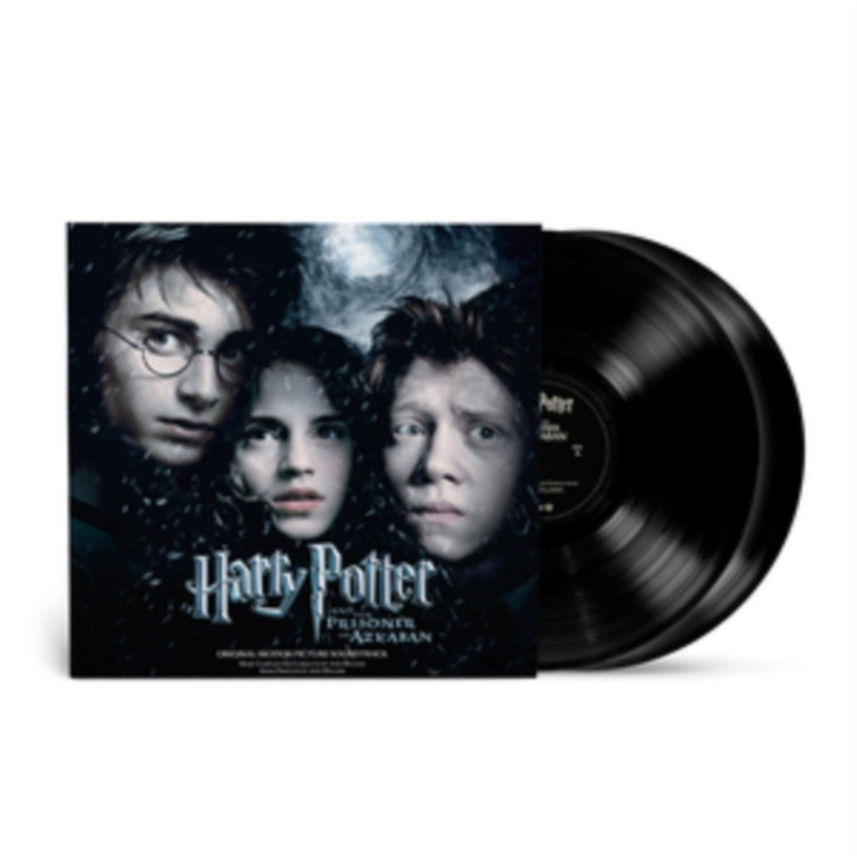 Harry Potter & The Philosopher's Stone Ost (2LP/Import) & Harry Potter And The Chamber Of Secrets (2LP) (Ost) & Harry Potter And The Prisoner Of Azkaban (2LP) (Ost)
