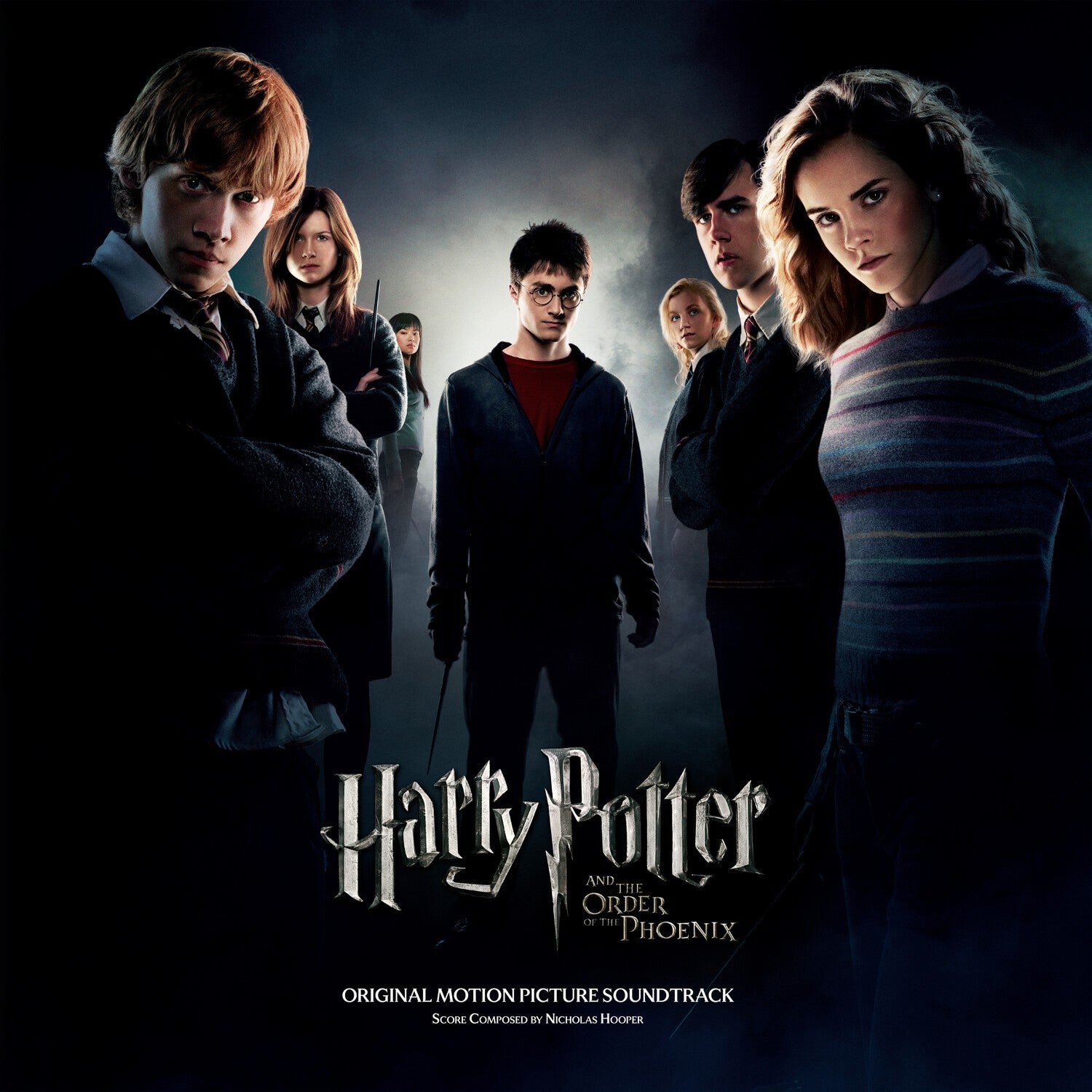 Harry Potter & The Order Of The Phoenix (Ost) (2LP) & Harry Potter & The Half-Blood Prince (Ost)  (2LP)