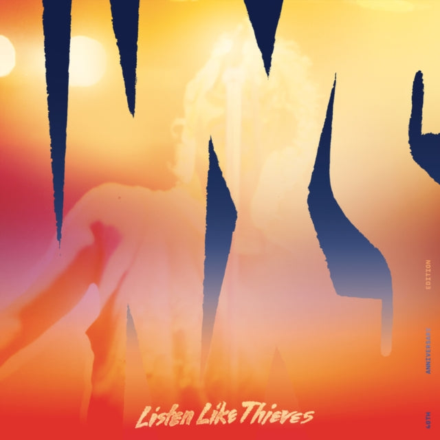 Very Best Of Inxs & Listen Like Thieves (40Th Anniversary/Deluxe/LP/3CD)