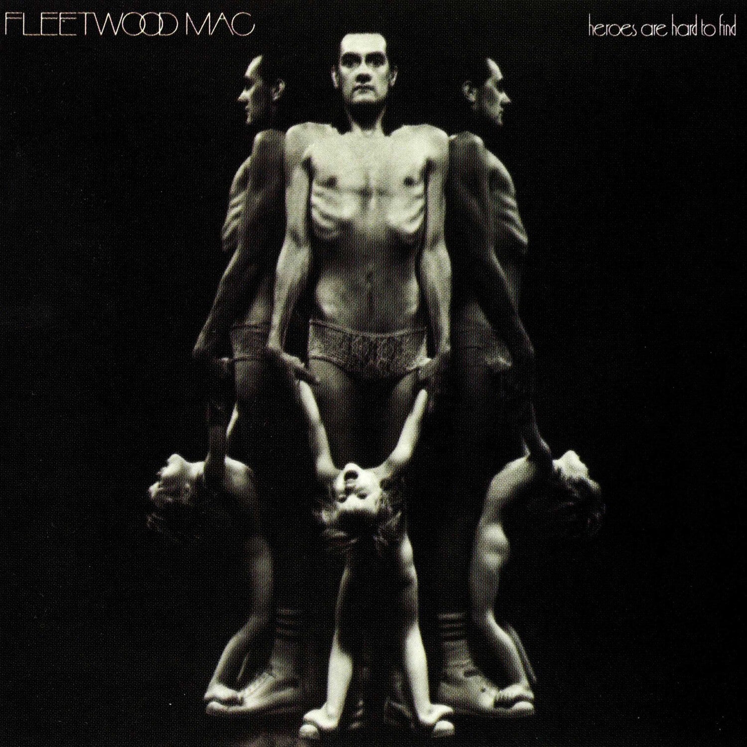 Mirage & Greatest Hits & Heroes Are Hard To Find & Fleetwood Mac Live (2LP/180G)