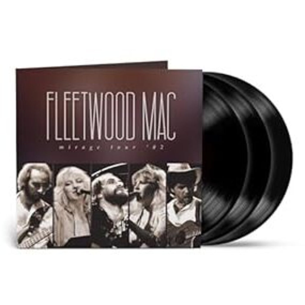 Mirage Tour 82 (3LP) & Rumours Live (2LP)