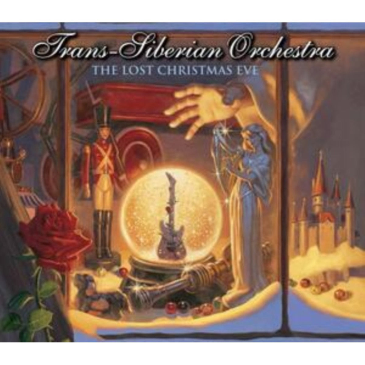 Lost Christmas Eve (2024 Remaster/2LP) & Christmas Attic (2LP)