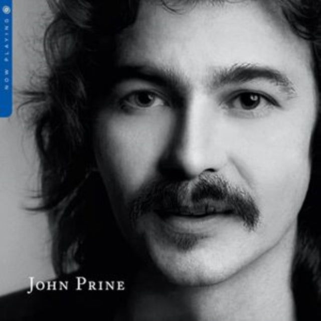 Now Playing (Cobalt LP Vinyl) & Diamonds In The Rough & John Prine & Tree Of Forgiveness