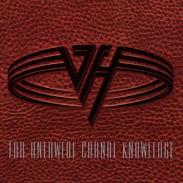 Van Halen Ii (180G/Remastered) & Fair Warning & Diver Down & For Unlawful Carnal Knowledge (2LP/Blu-Ray/2CD)