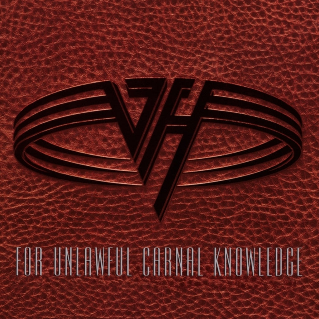 Van Halen Ii (180G/Remastered) & For Unlawful Carnal Knowledge (2LP/Blu-Ray/2CD)