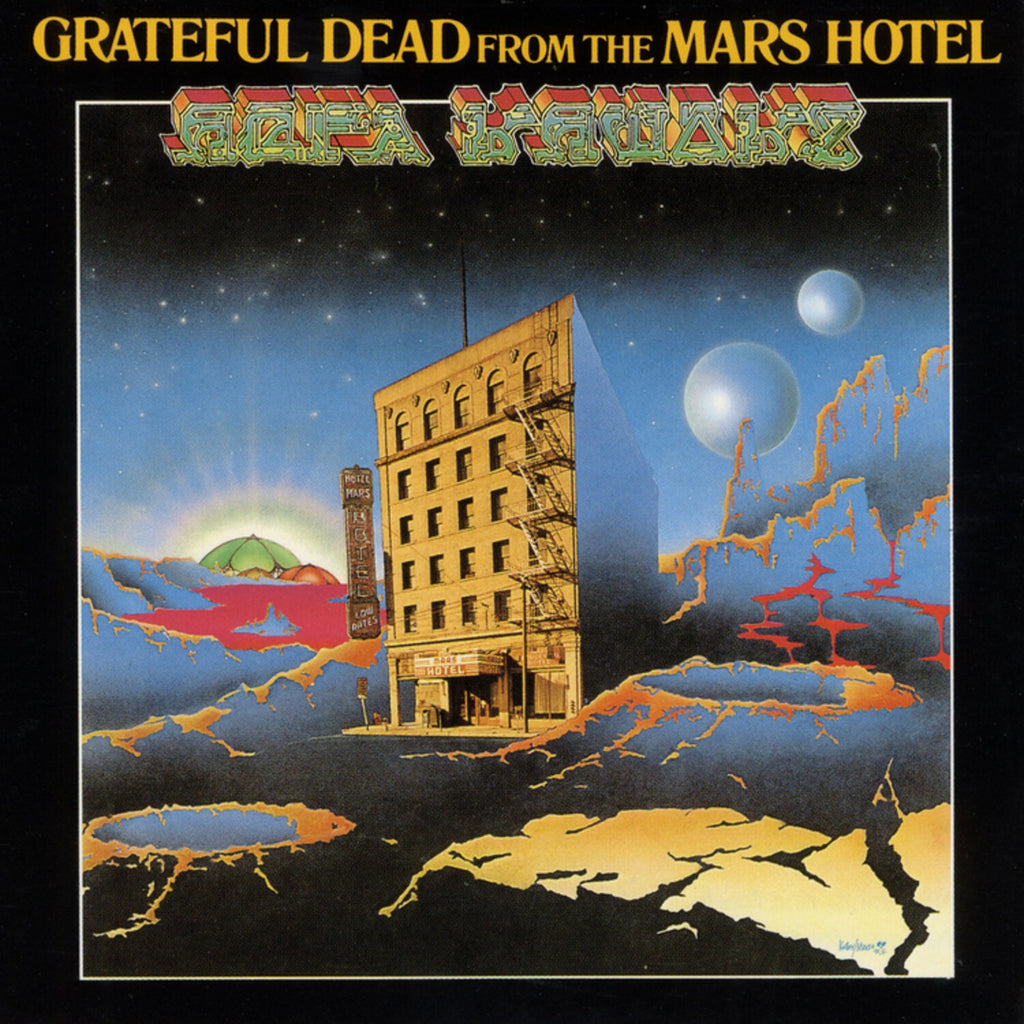 Blues For Allah (50Th Anniversary Remaster) (Picture Disc) & From The Mars Hotel (50Th Anniversary/Remaster)