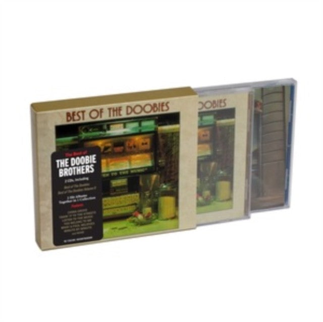Best Of The Doobies & Original Album Series & Walk This Road & Best Of The Doobies: Vol. 1 & 2 (2CD)