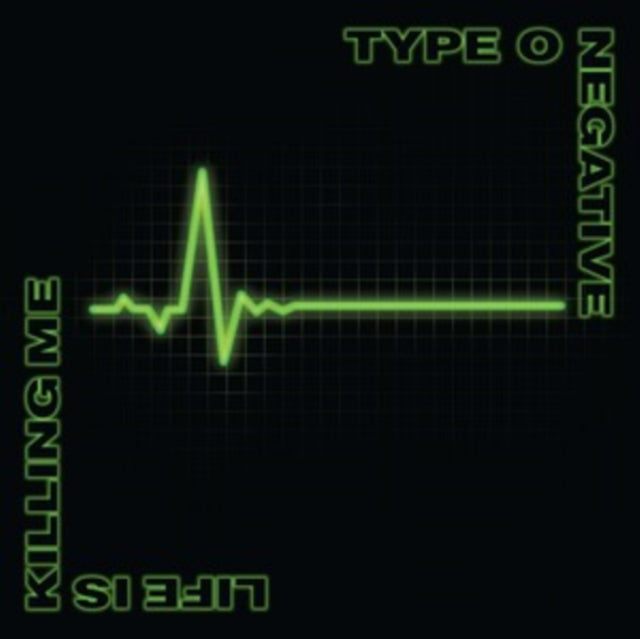 Complete Roadrunner Collection 1991 - 2003 & Best Of Type O Negative & Bloody Kisses & Life Is Killing Me (X) (Deluxe/2CD) & Bloody Kisses (Deluxe Edition)