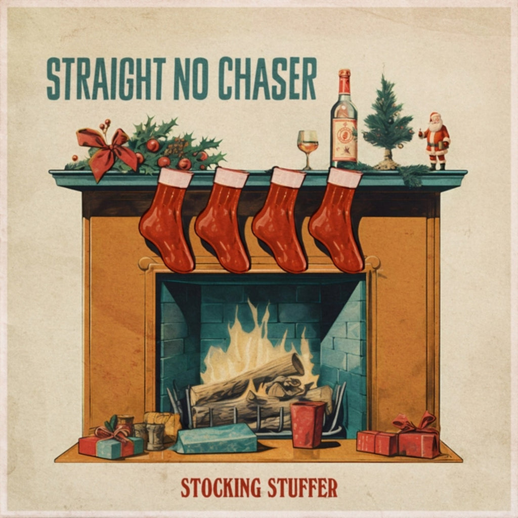 Christmas Cheers & Stocking Stuffer & Yacht On The Rocks