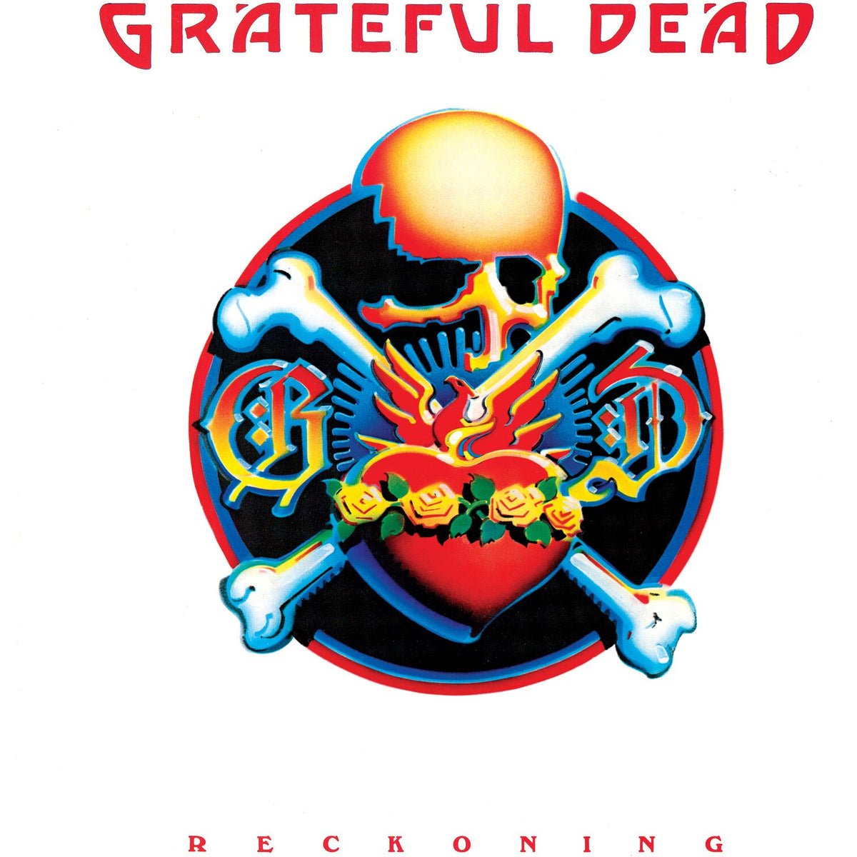 Reckoning (2LP) & American Beauty