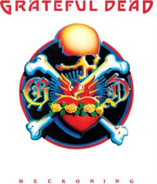 Blues For Allah (50Th Anniversary) & Reckoning (2LP) & Built To Last & American Beauty & Skeletons From The Closet: The Best Of Grateful Dead & Best Of The Grateful Dead