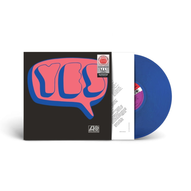 Yes - Yessingles (Yellow/Orange/Black Splatter LP Vinyl) (Rocktober) & Quest (2LP/2CD) & Quest (2LP/2CD/Sky Blue Vinyl) (I) & Royal Affair Tour (Live In Las Vegas) & Fragile (Super Deluxe/LP/CD/DVD) & Yes (Cobalt LP Vinyl) (Syeor) & 9012Live - The