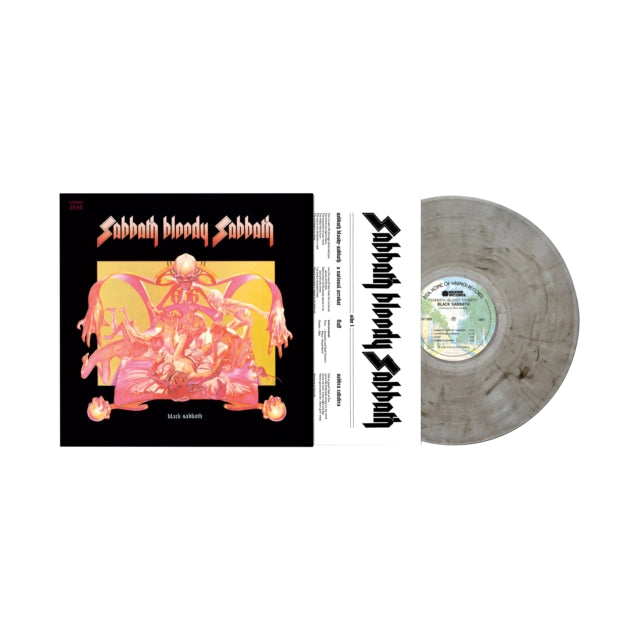 This is a 5 LP Vinyl SKU bundle.
1.This LP Vinyl is brand new.Format: LP VinylThis item's title is: Sabbath Bloody Sabbath (Smoky LP Vinyl) (Syeor)Artist: Black SabbathBarcode: 603497828081Release Date: 1/26/2024
2.This LP Vinyl is brand new.