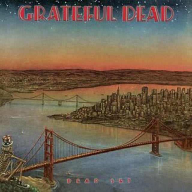 Terrapin Station (Emerald Green LP Vinyl) (Syeor) & Dead Set (X) (2LP)
