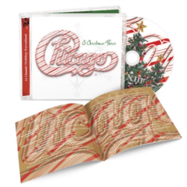 Chicago Transit Authority & Chicago Ii (Steven Wilson Remix) & O Christmas Three