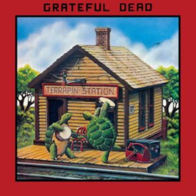 This is a 6 LP Vinyl SKU bundle.
1.This LP Vinyl is brand new.Format: LP VinylMusic Style: Folk RockThis item's title is: Terrapin Station (Emerald Green LP Vinyl) (Syeor)Artist: Grateful DeadLabel: Rhino Records (2)Barcode: 081227819514Release Date: 1/12/2024
2.
