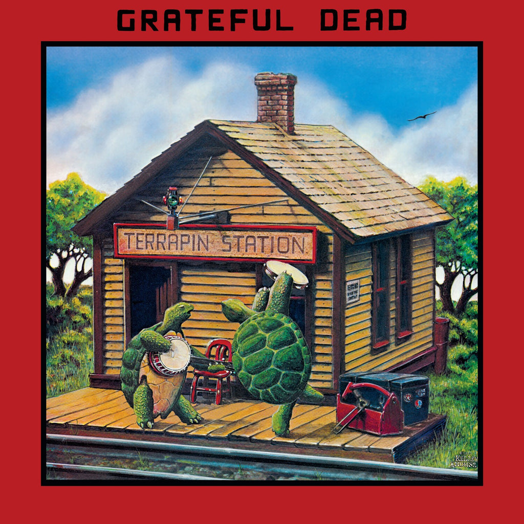 Terrapin Station & Workingman's Dead (180G) & American Beauty